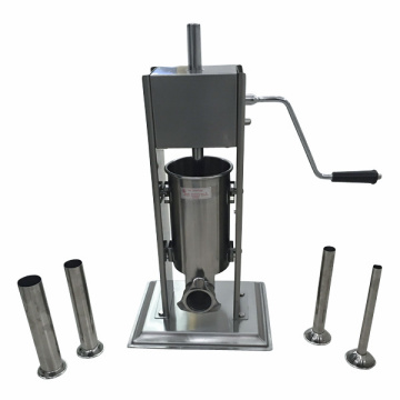 Grt-Vss2 Stainless Steel Sausage Stuffing Machine for Homeuse